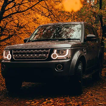 land rover