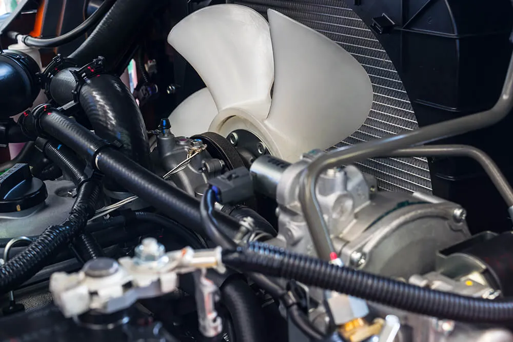 A Guide to the Cooling System in European Vehicles