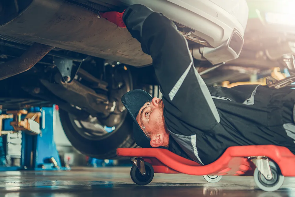 The Benefits of Professional Exhaust System Service for Your European-Made Car