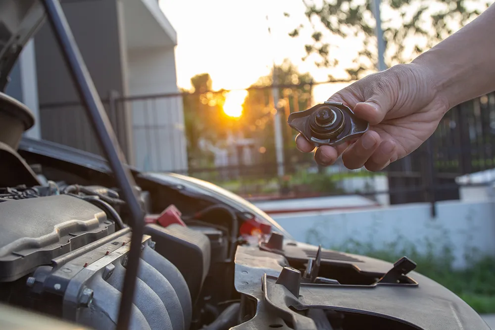 Radiator Repair - Keeping Your Cool This Summer