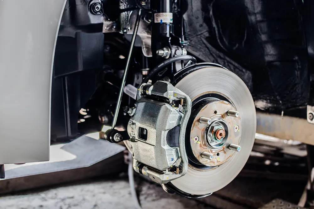 Why Brake Repair is Essential for Your Vehicle