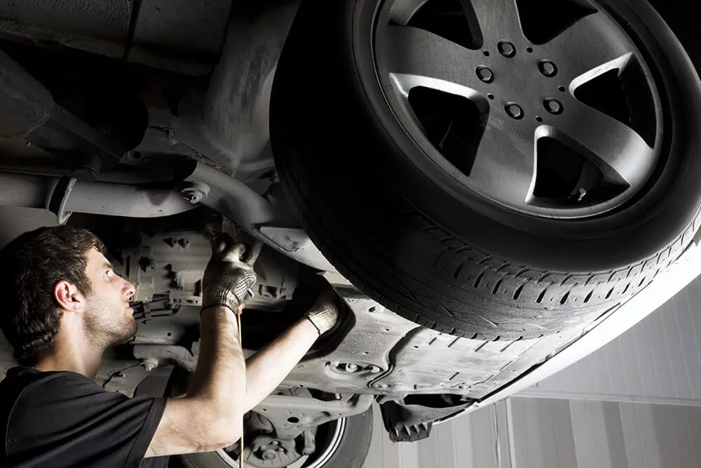 General Auto Repair: Keep Your Car Running Smoothly