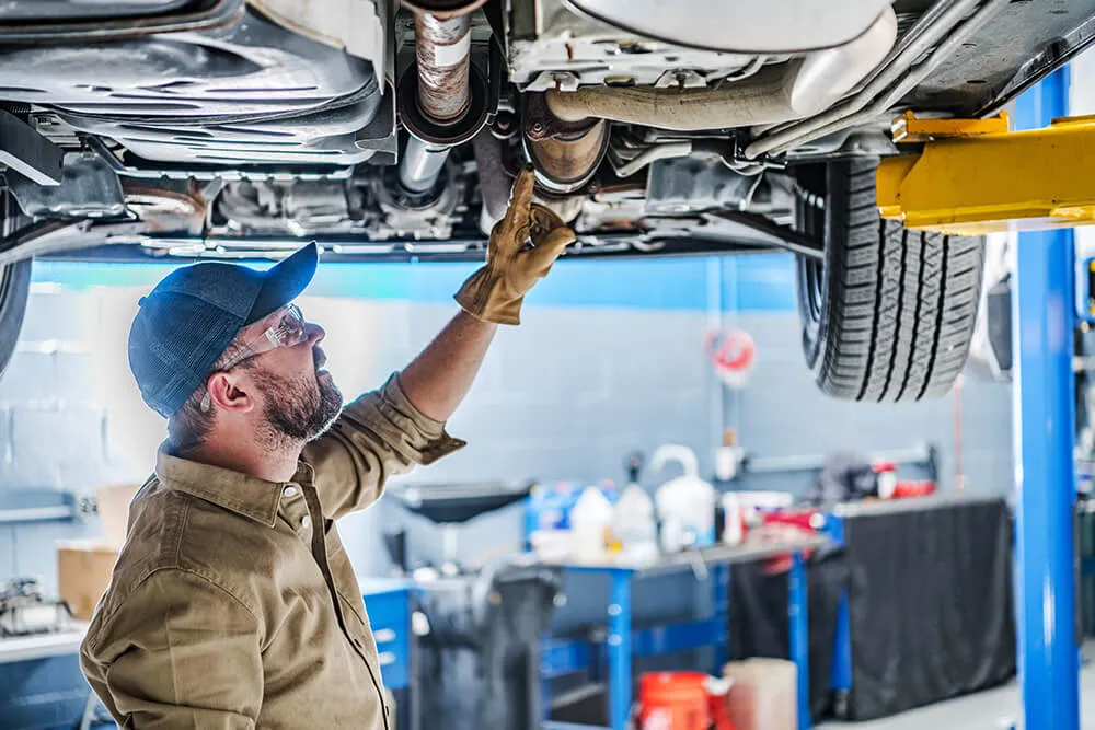 The Importance of a Catalytic Converter in Your Car