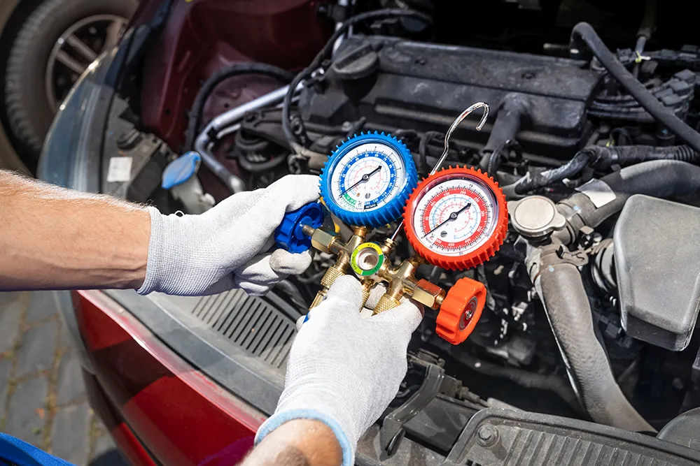 Keep Your Car Cool This Summer With AC Repair