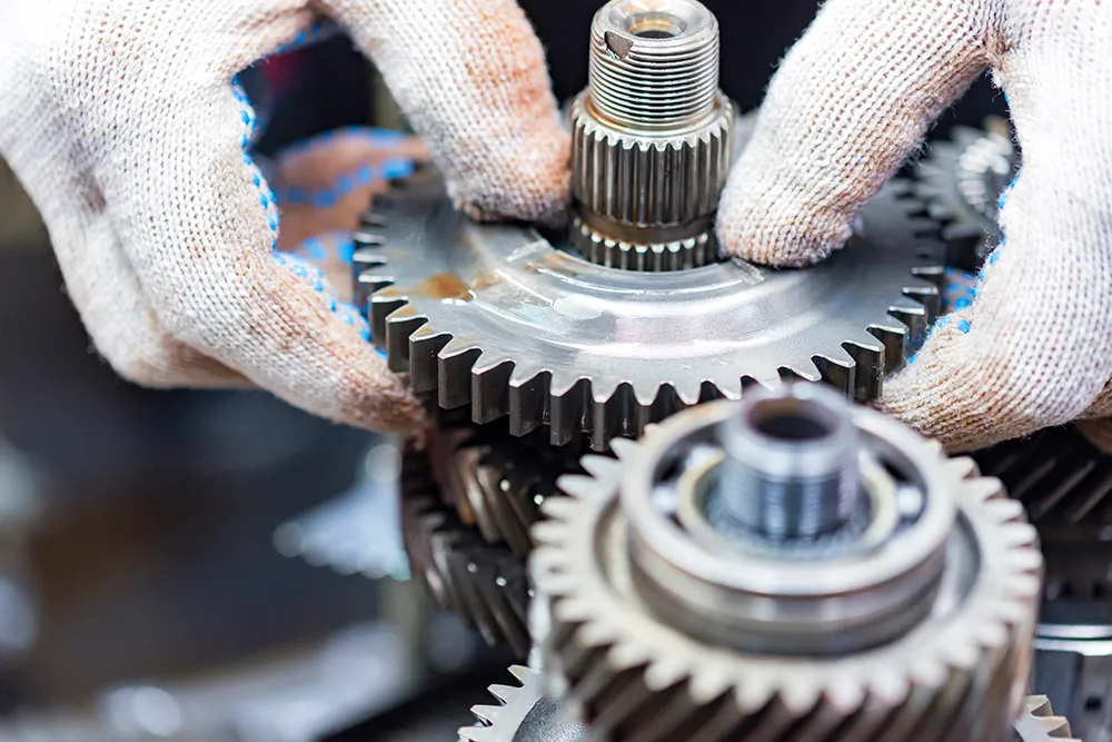 European Vehicle Transmission Repair: Unraveling Precision Solutions