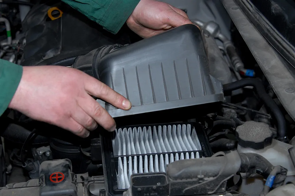 The Importance of Filters & Fluids in European Cars