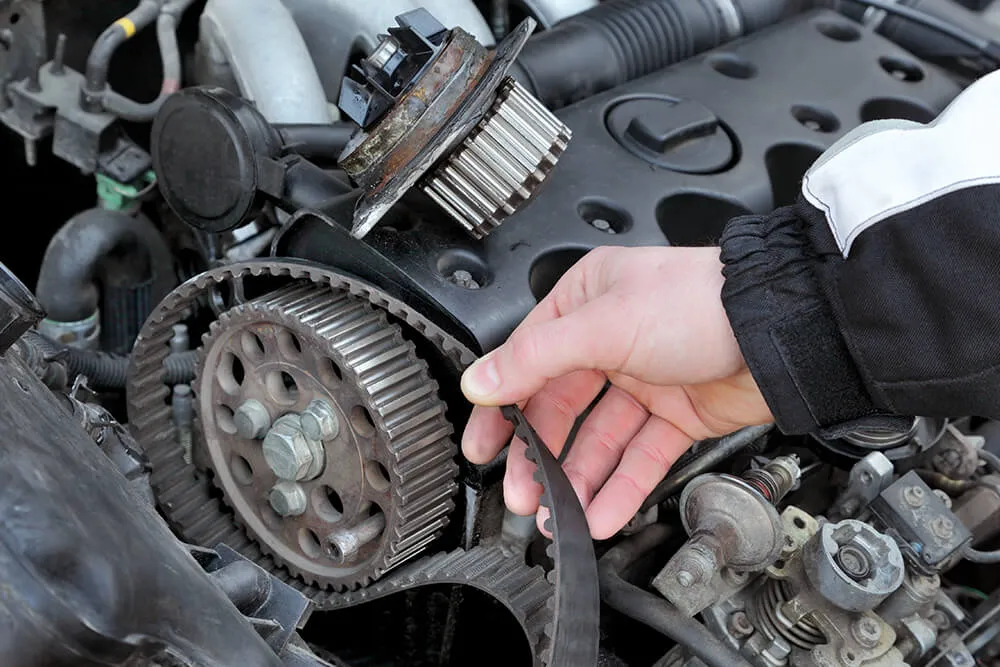 All You Need to Know About Engine Repair, Timing Belts, and Timing Chains