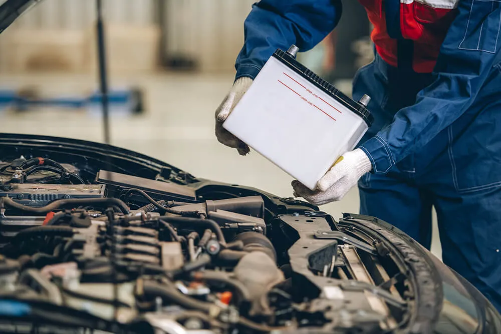 Maximizing Performance: The Role Of Battery Services For European Cars