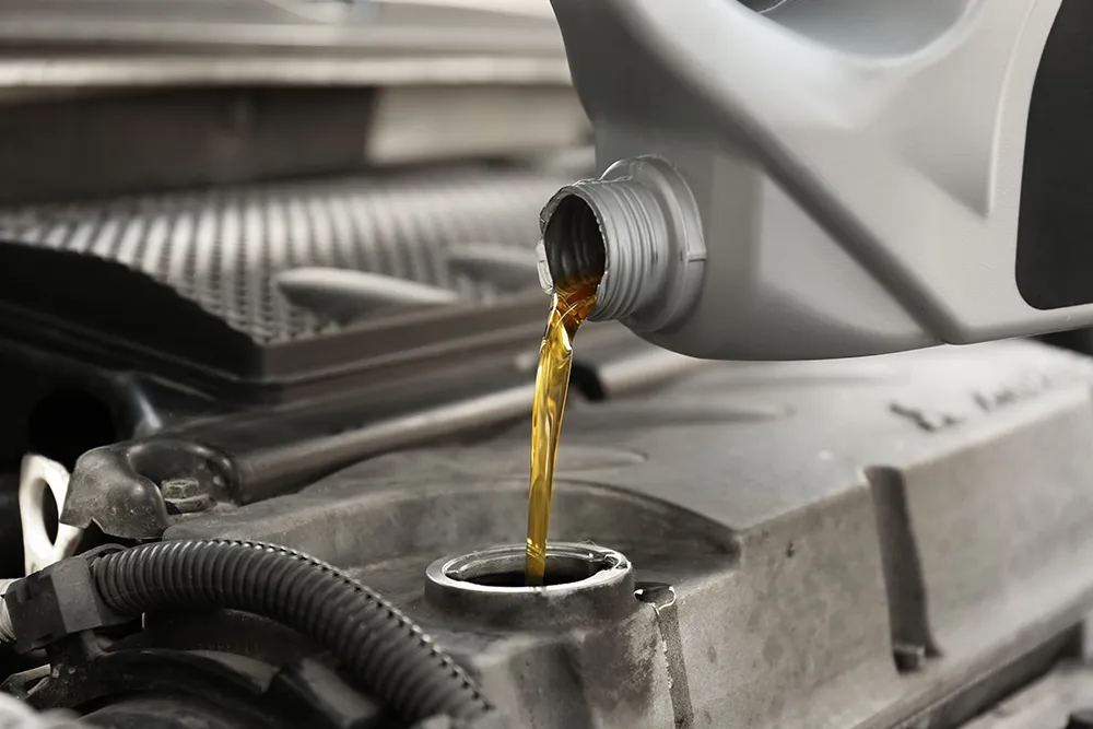 The Essential Role of Regular Oil Changes