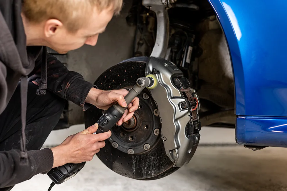 The Vital Role of Brake Repair in Vehicle Maintenance