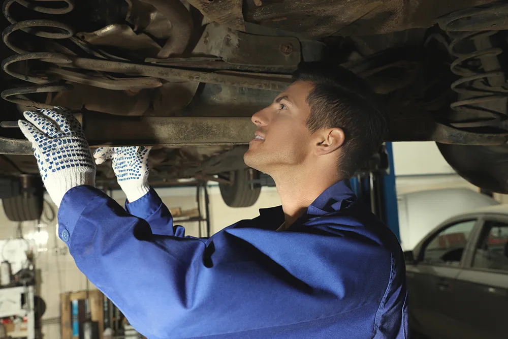 European Suspension Services: Ensuring a Smooth Ride