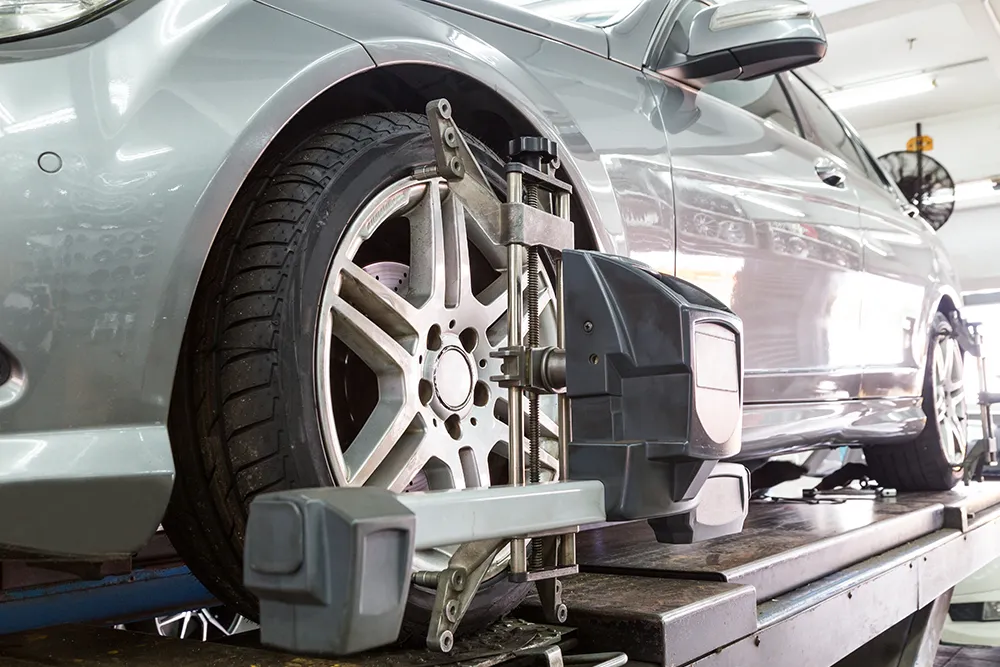 The Importance of Alignment Services for European Cars