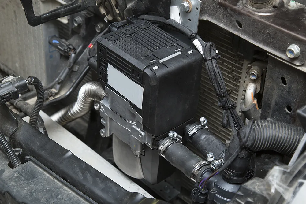 Understanding the Heating System in Euro Cars
