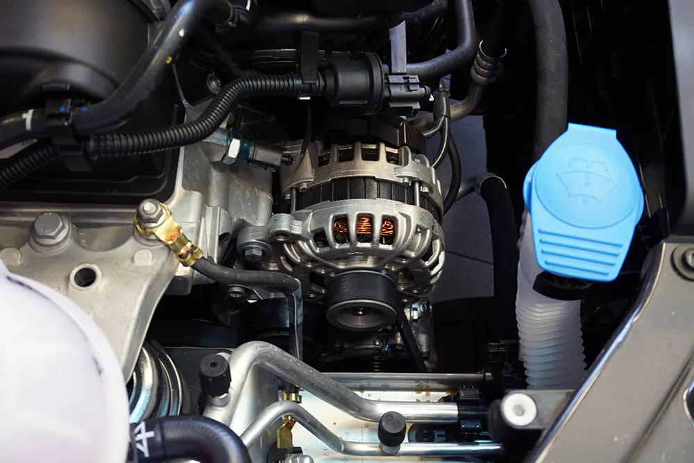 What to Do If Your European Car's Alternator Fails in Cold Weather